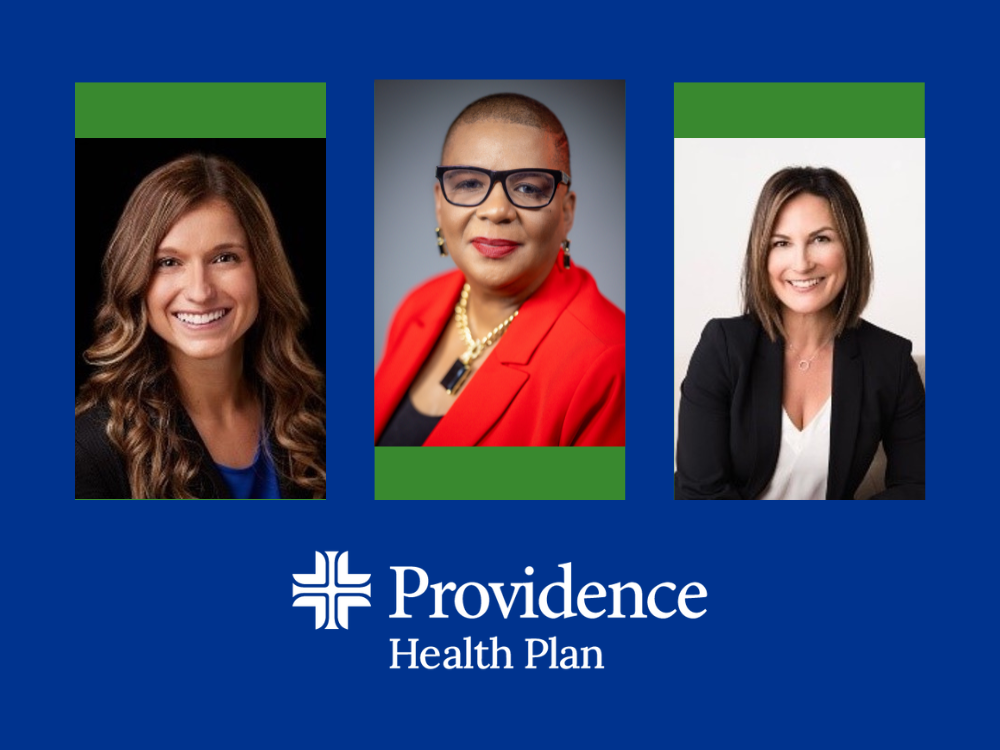 Providence Health Plan Names New Chief Medical Officer