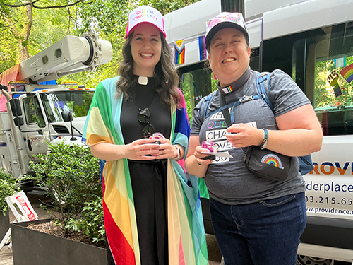 Прайд-парад