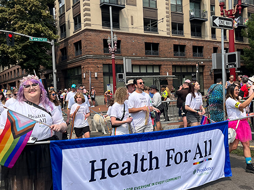 Прайд-парад