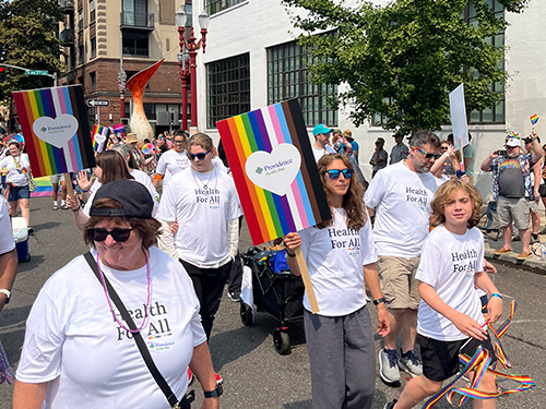 Прайд-парад